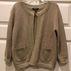Mango cardigan.